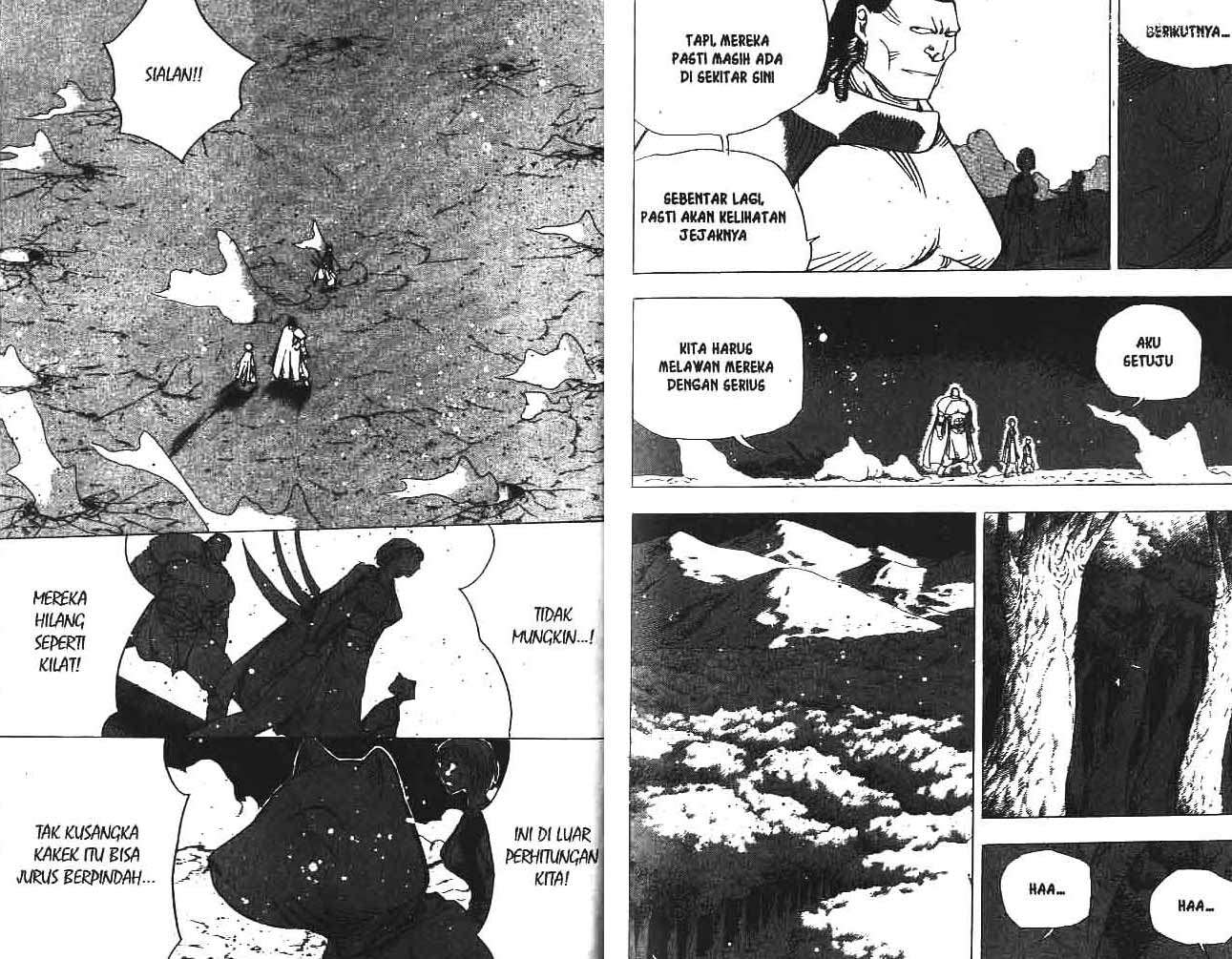 A Story of Heroes Chapter 18 - halaman 38