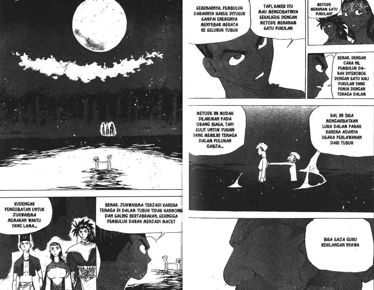 A Story of Heroes Chapter 18 - halaman 41