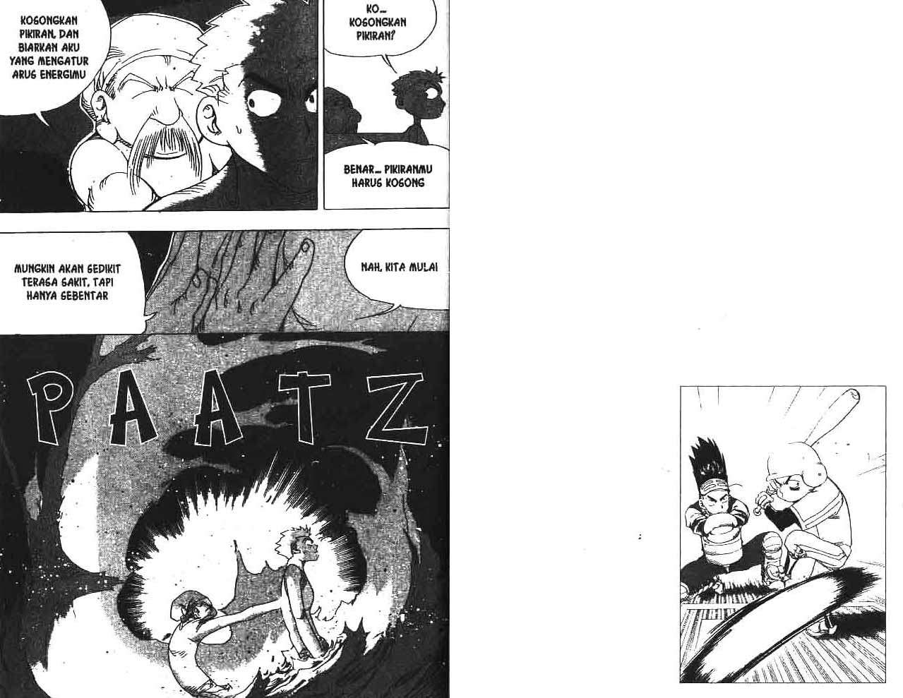 A Story of Heroes Chapter 18 - halaman 42