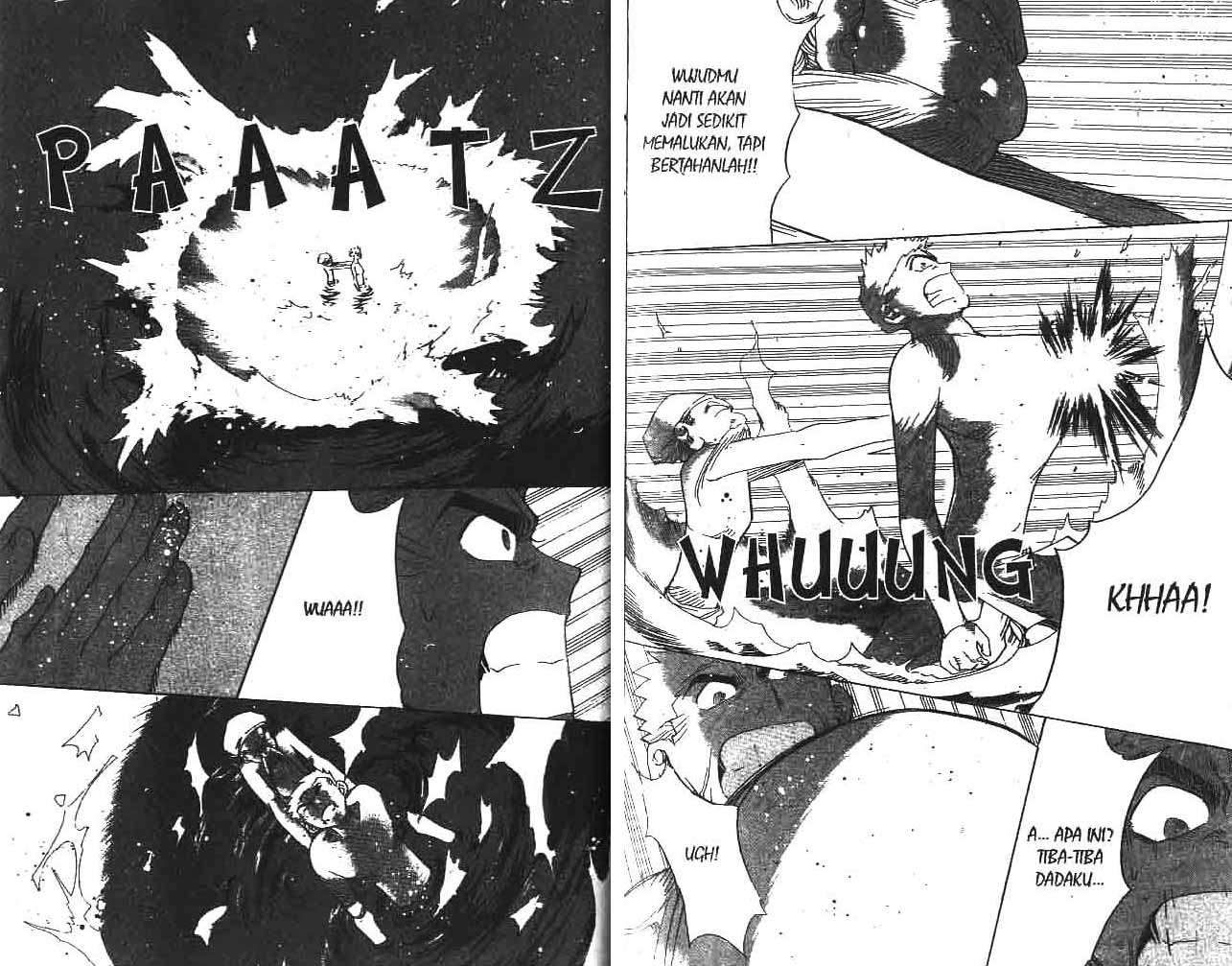 A Story of Heroes Chapter 18 - halaman 43