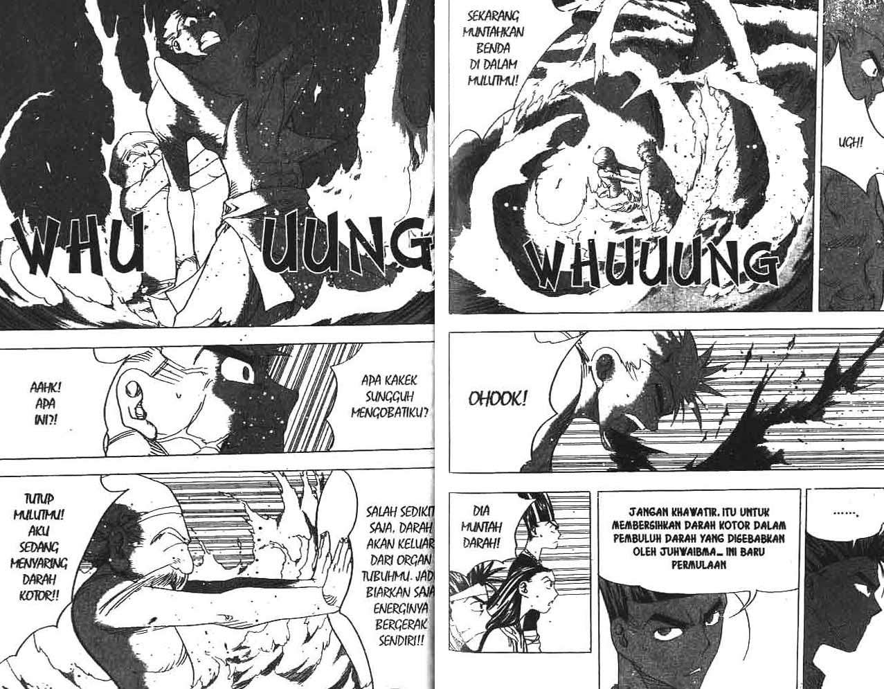 A Story of Heroes Chapter 18 - halaman 44
