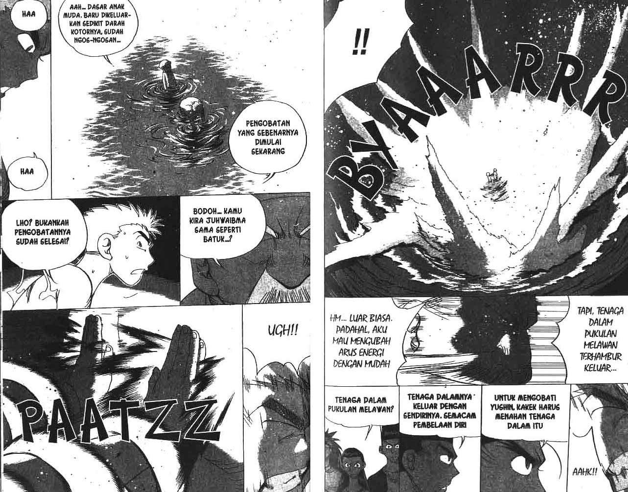 A Story of Heroes Chapter 18 - halaman 45