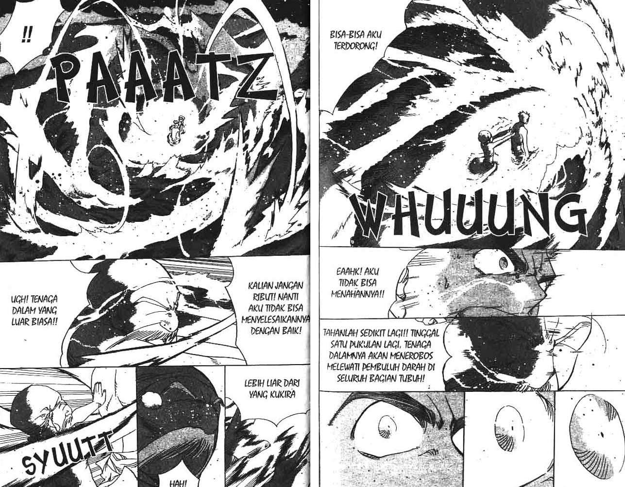 A Story of Heroes Chapter 18 - halaman 46