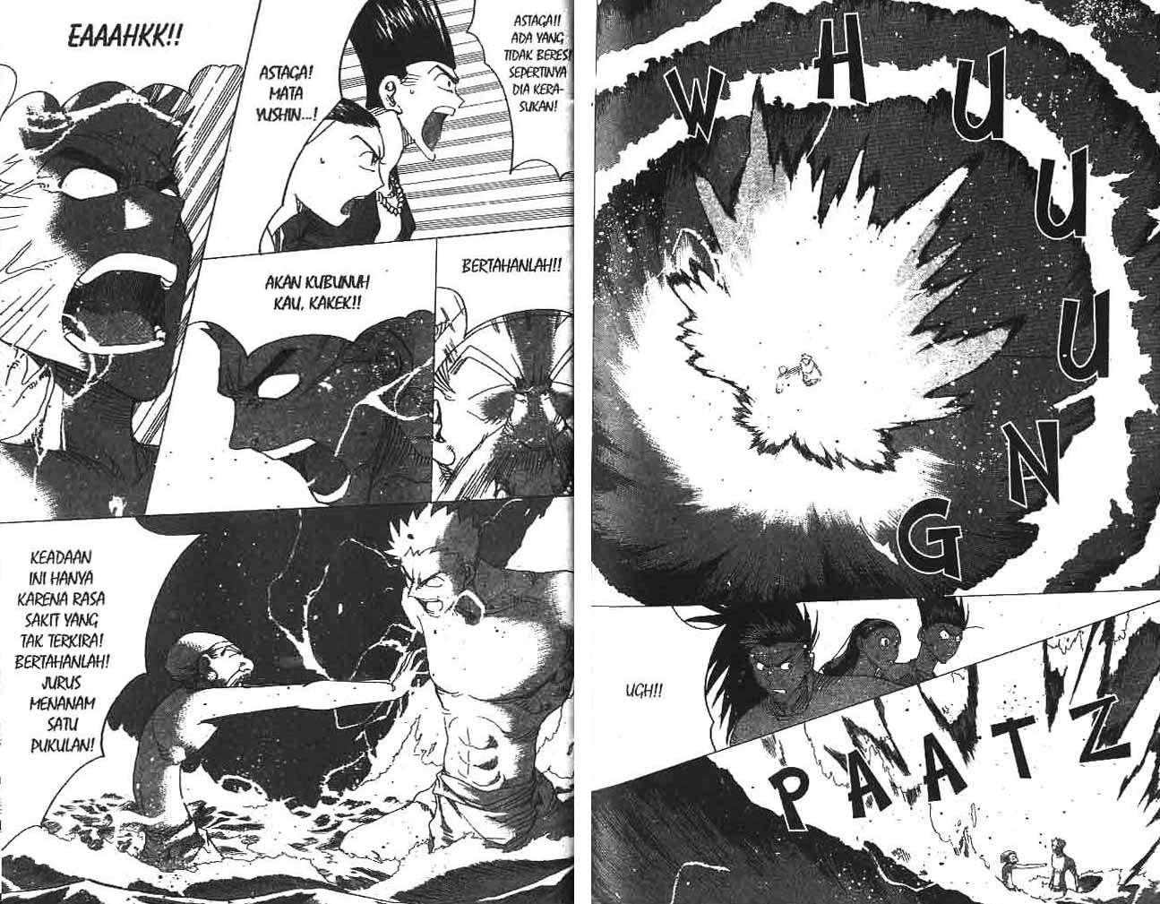 A Story of Heroes Chapter 18 - halaman 47