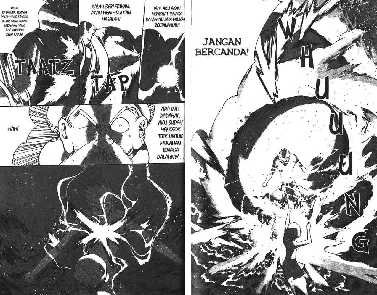 A Story of Heroes Chapter 18 - halaman 48