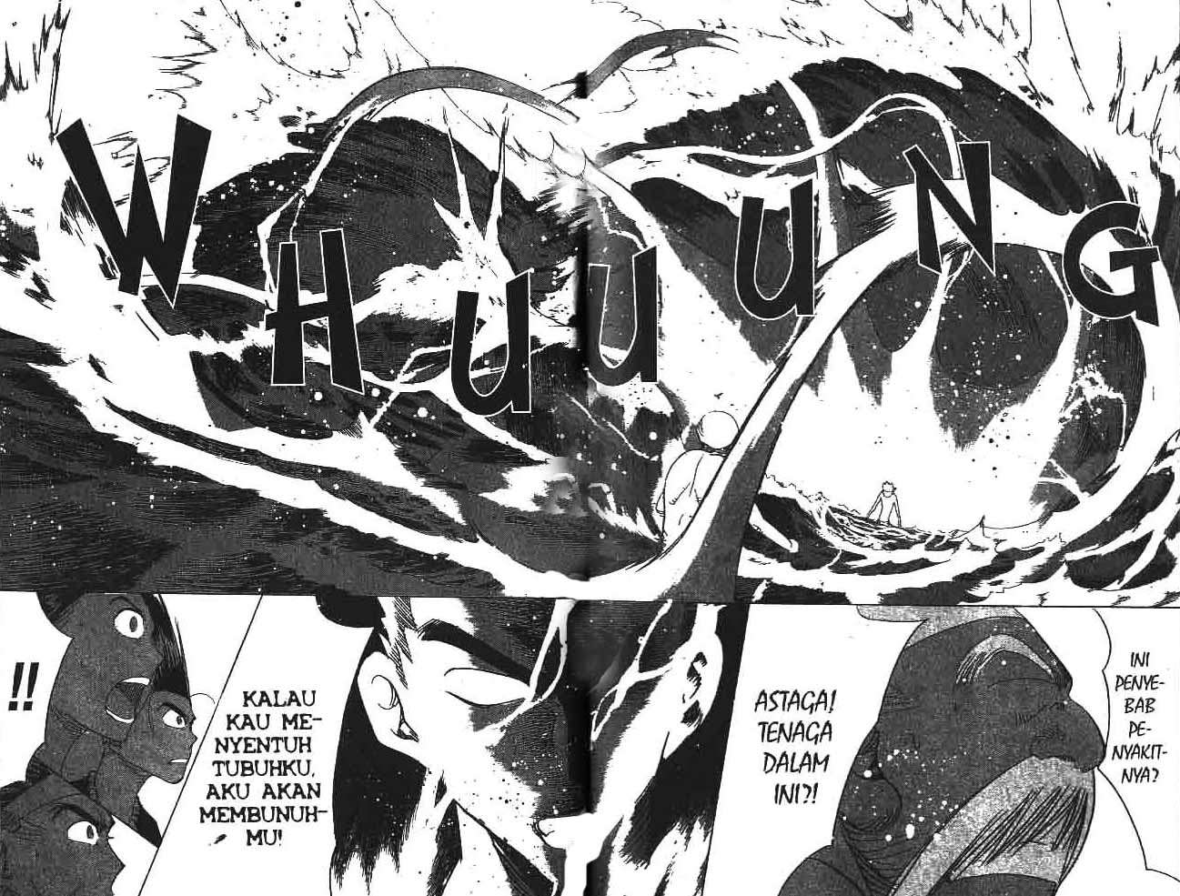 A Story of Heroes Chapter 18 - halaman 49