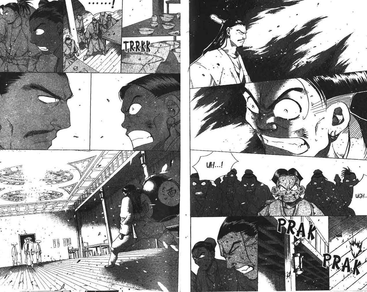 A Story of Heroes Chapter 18 - halaman 5