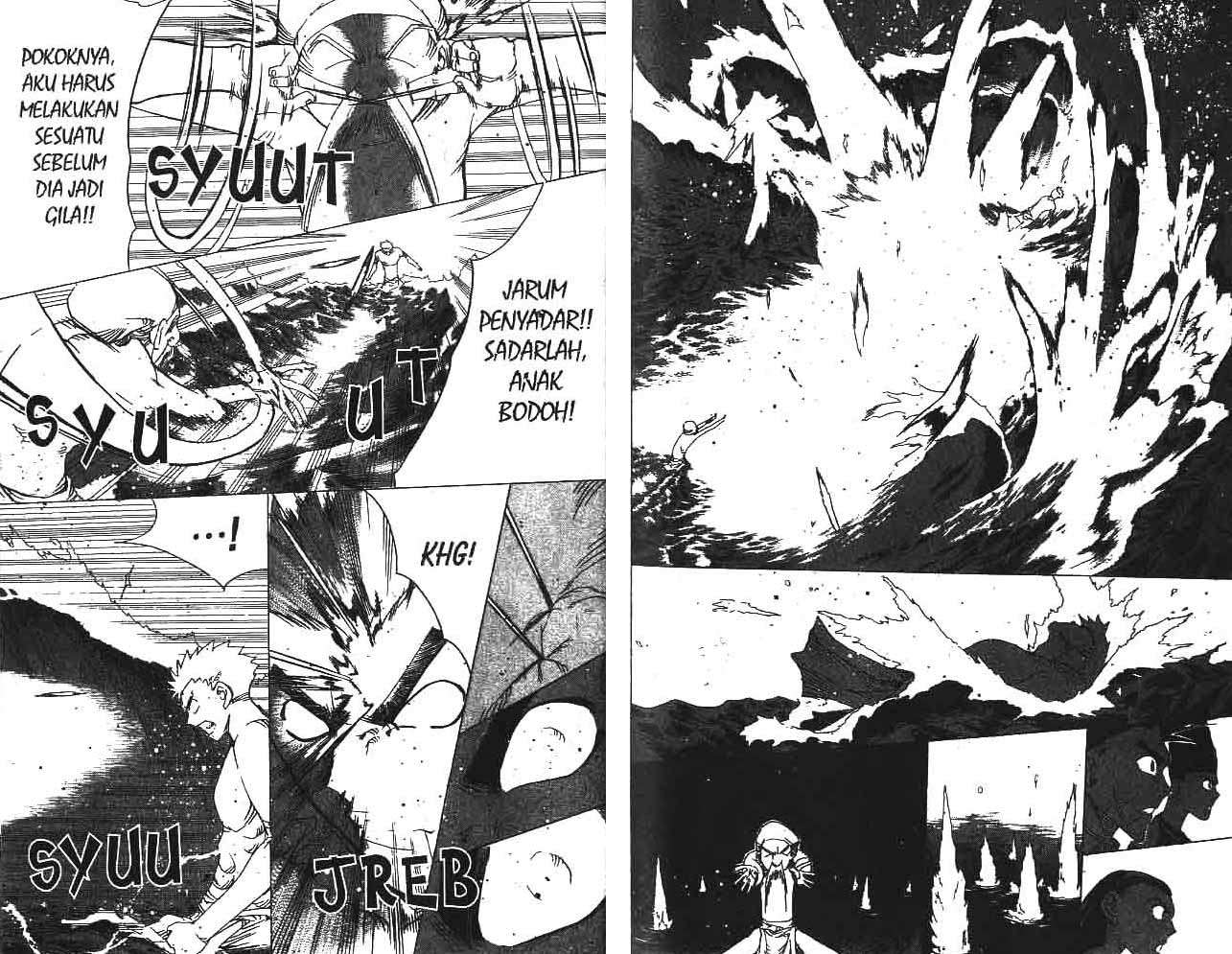 A Story of Heroes Chapter 18 - halaman 50