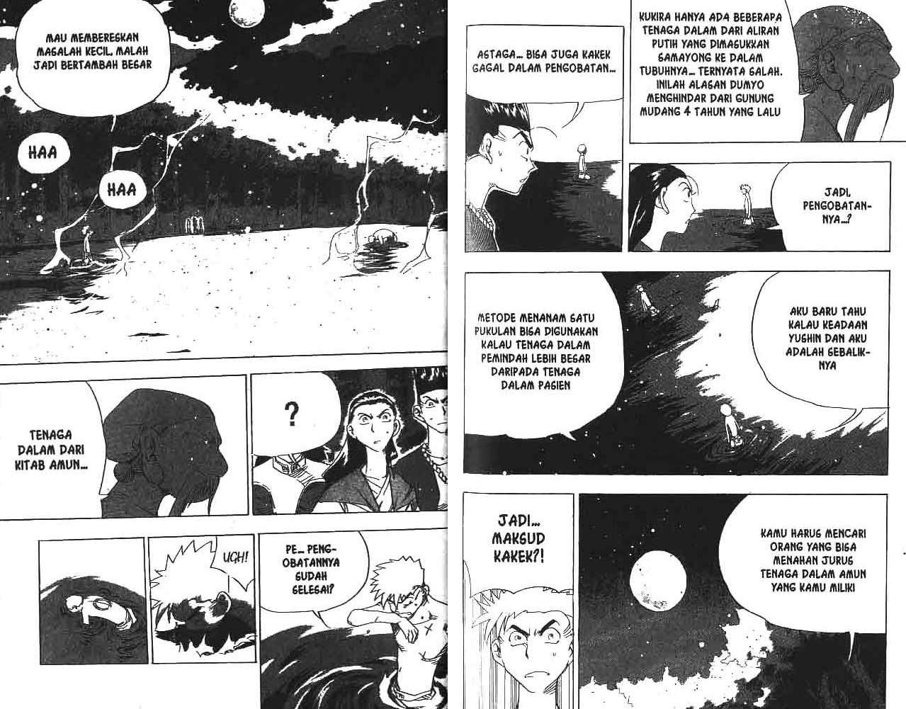 A Story of Heroes Chapter 18 - halaman 51
