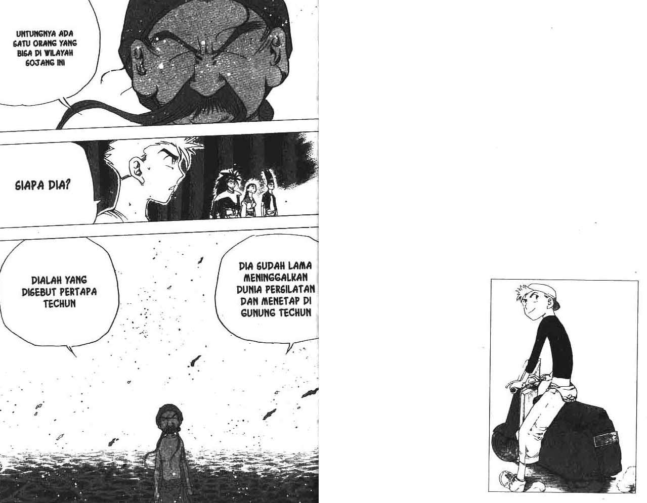 A Story of Heroes Chapter 18 - halaman 52