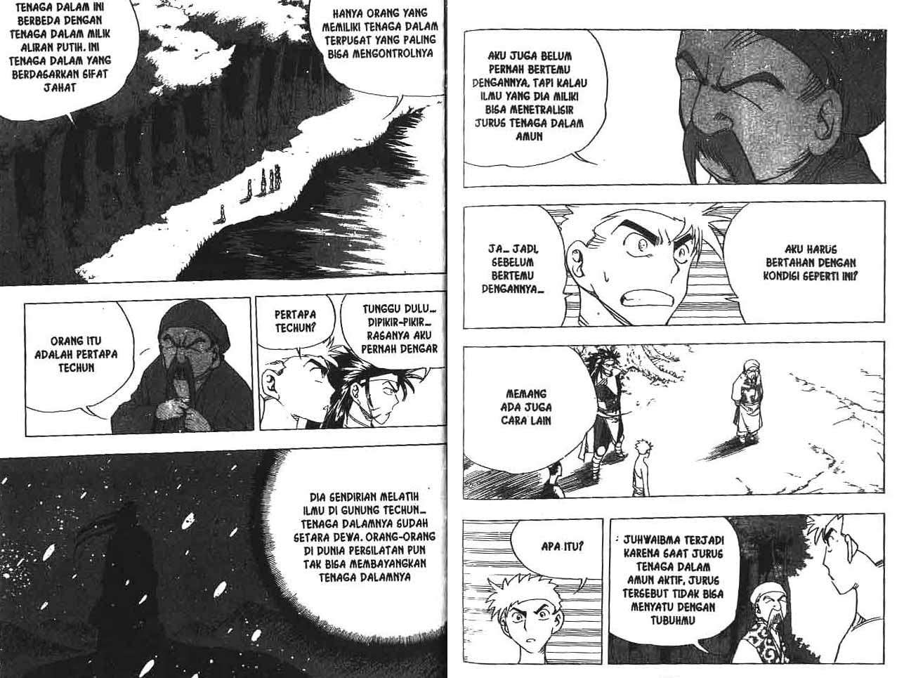 A Story of Heroes Chapter 18 - halaman 53