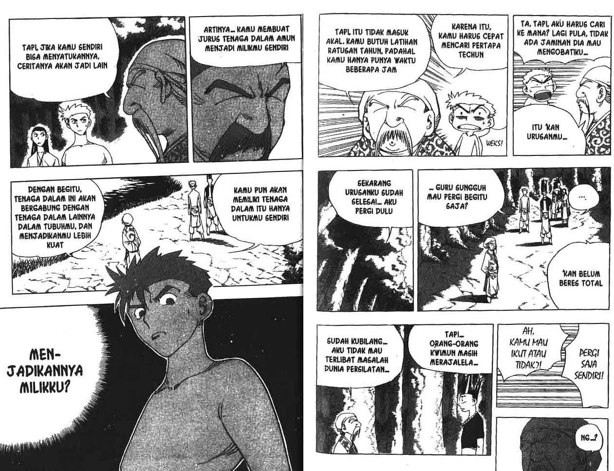 A Story of Heroes Chapter 18 - halaman 54