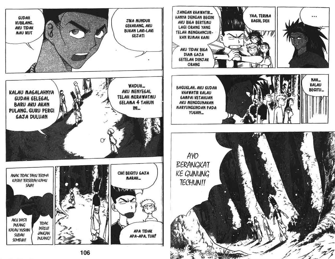A Story of Heroes Chapter 18 - halaman 55
