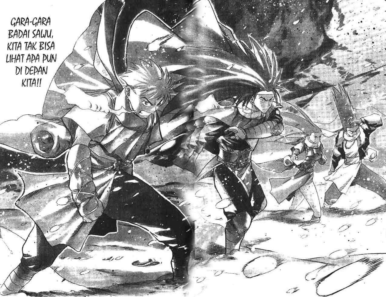 A Story of Heroes Chapter 18 - halaman 63