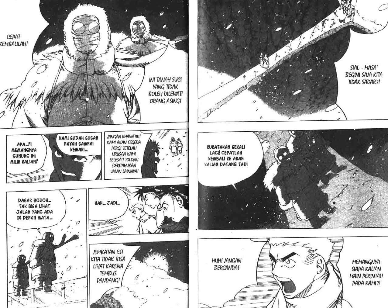 A Story of Heroes Chapter 18 - halaman 68