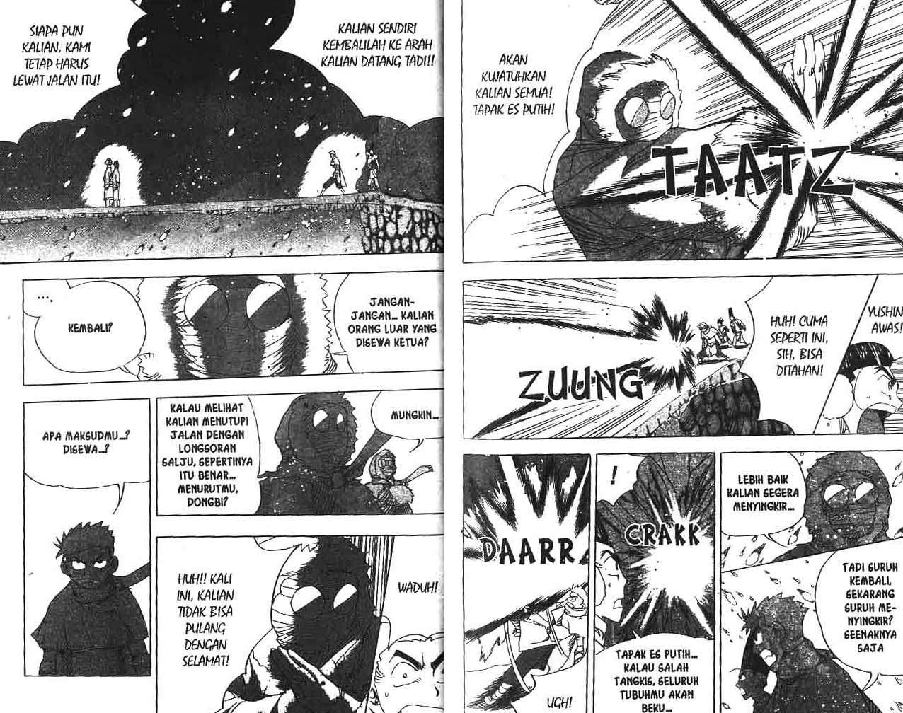A Story of Heroes Chapter 18 - halaman 69