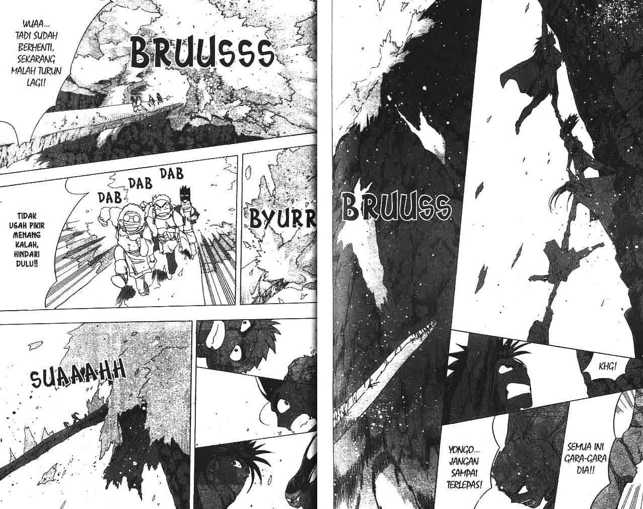 A Story of Heroes Chapter 18 - halaman 71