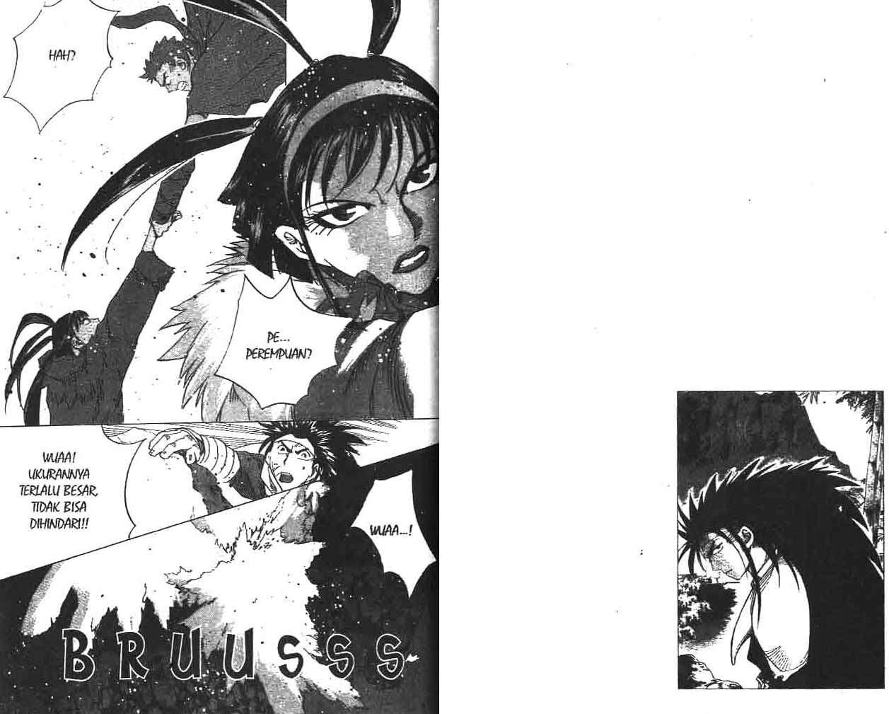 A Story of Heroes Chapter 18 - halaman 72