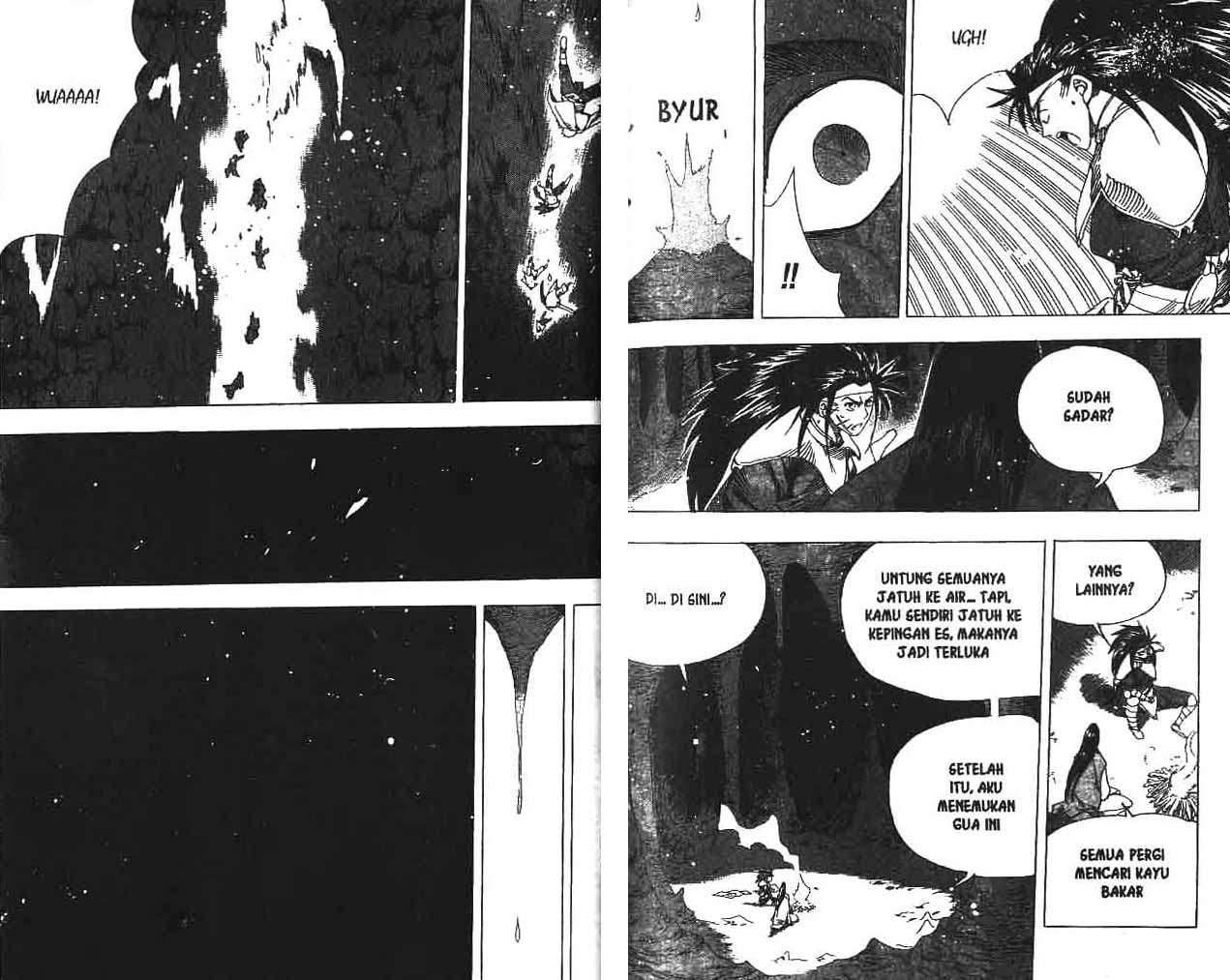 A Story of Heroes Chapter 18 - halaman 73