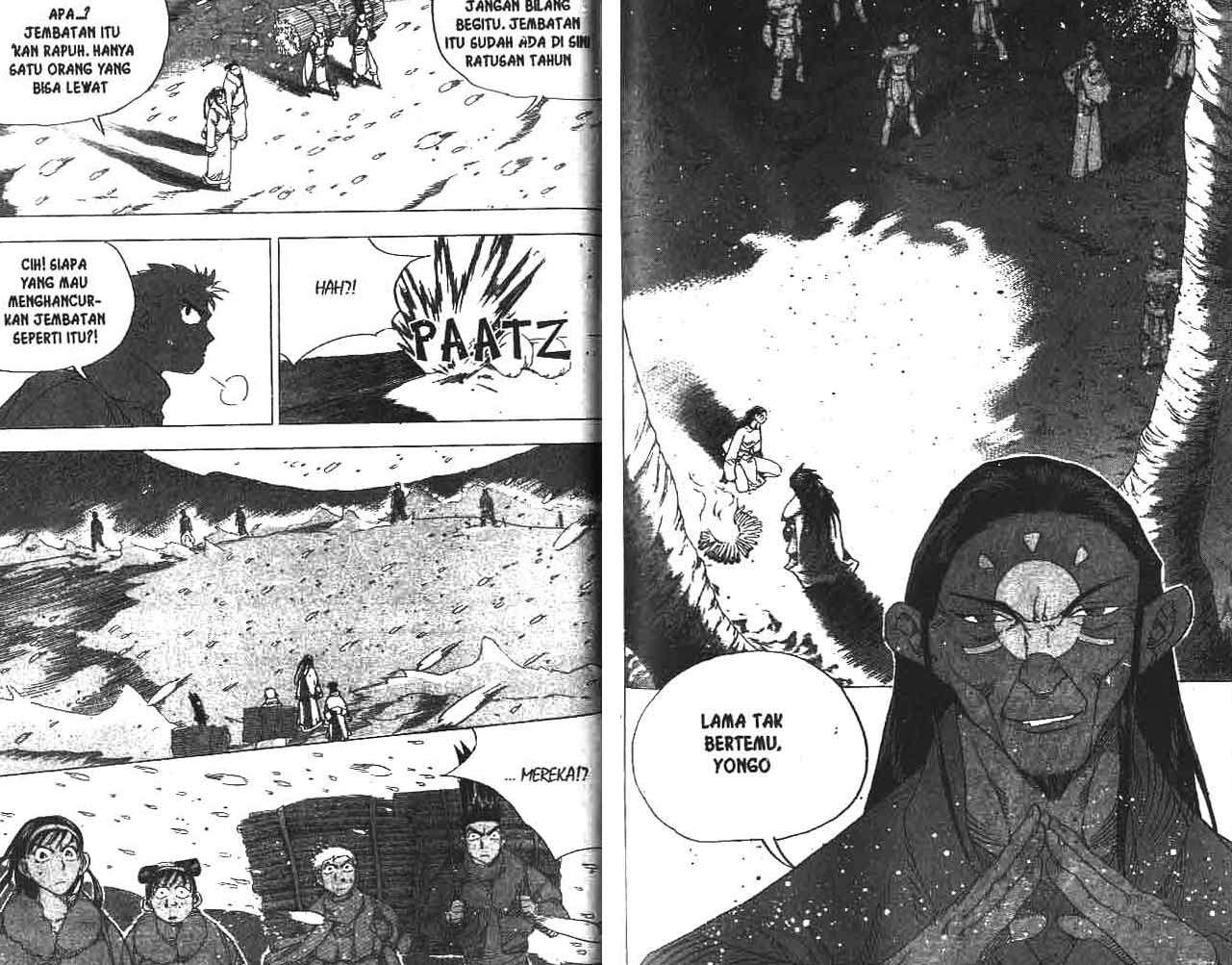 A Story of Heroes Chapter 18 - halaman 78