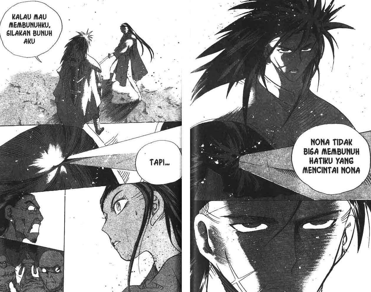 A Story of Heroes Chapter 18 - halaman 83