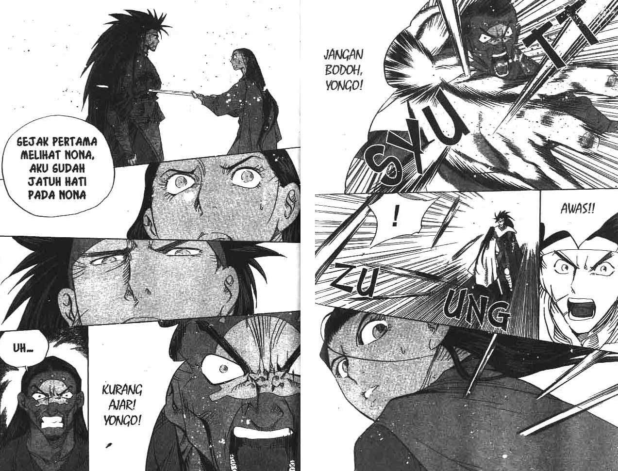 A Story of Heroes Chapter 18 - halaman 84