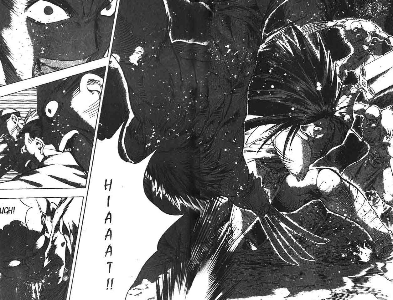 A Story of Heroes Chapter 18 - halaman 88