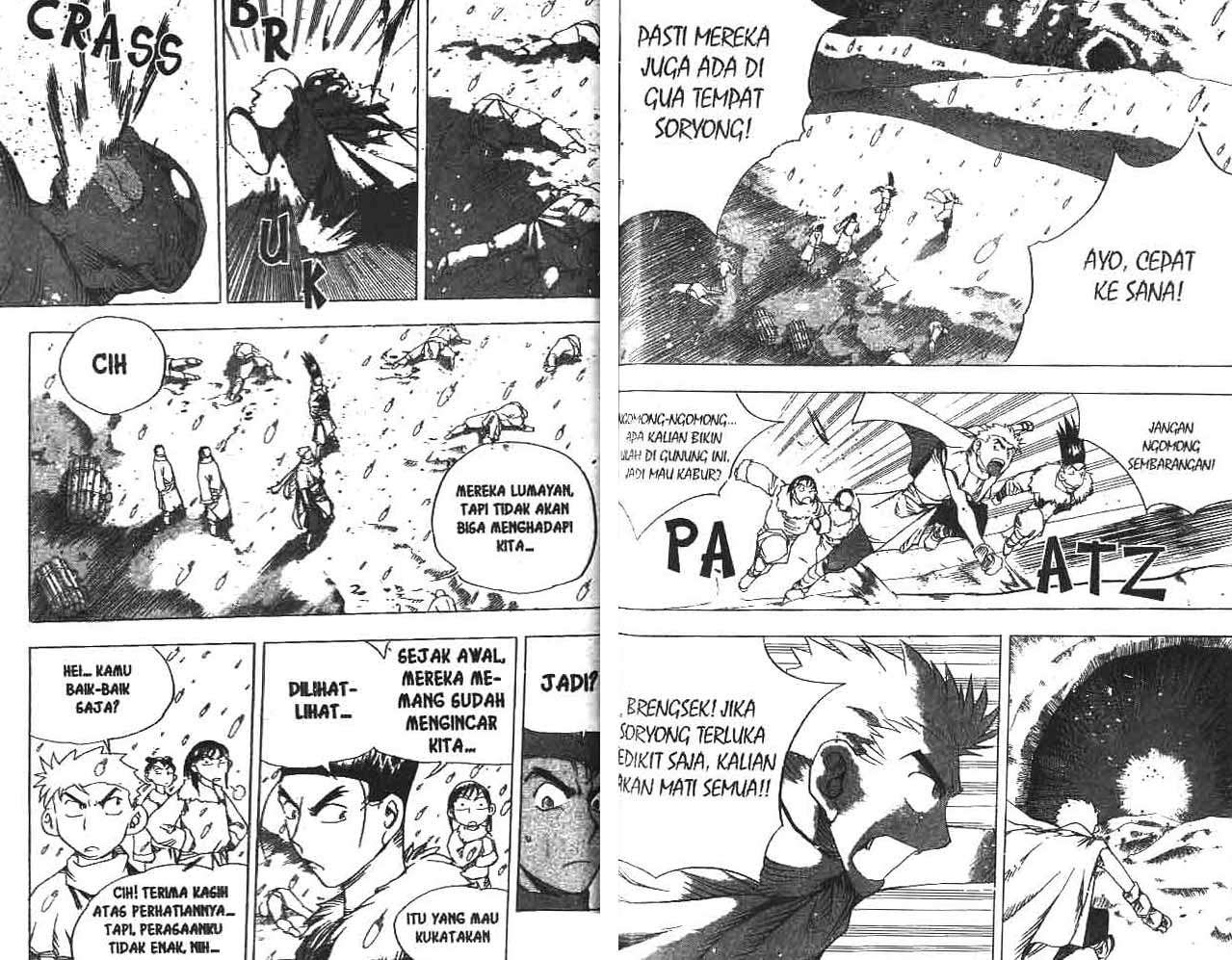 A Story of Heroes Chapter 18 - halaman 89