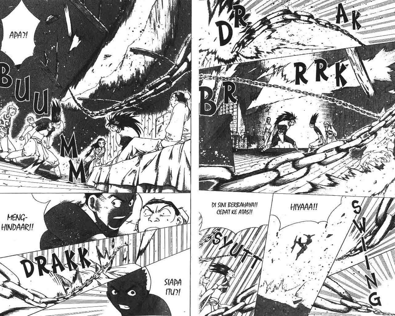 A Story of Heroes Chapter 18 - halaman 9
