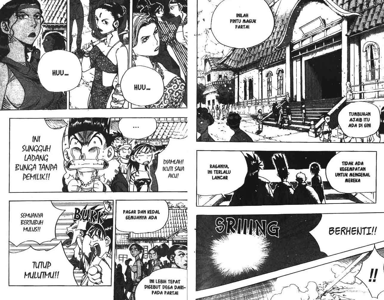 A Story of Heroes Chapter 19 - halaman 11