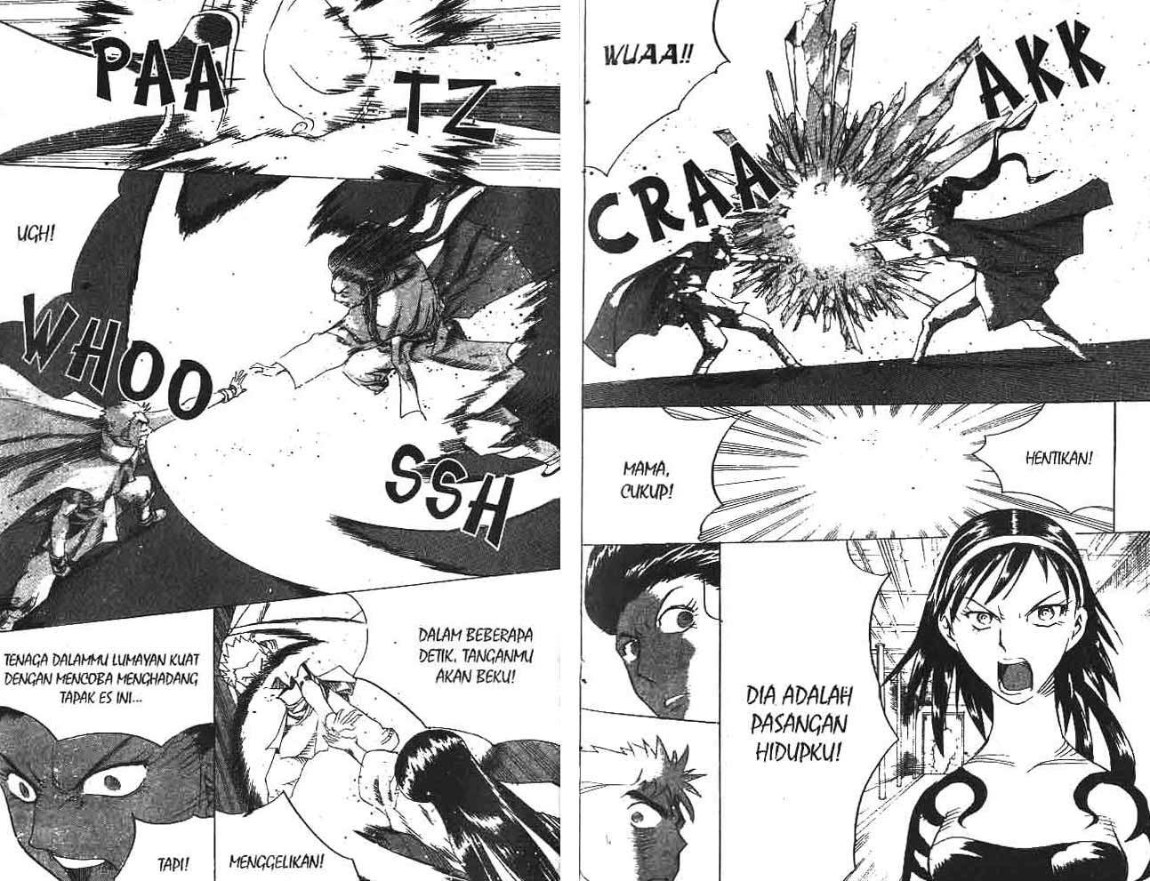 A Story of Heroes Chapter 19 - halaman 20