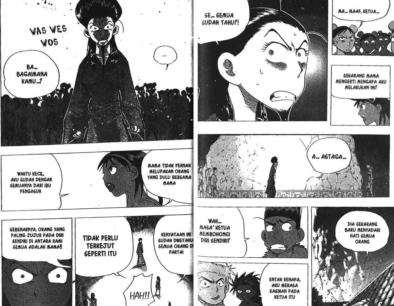 A Story of Heroes Chapter 19 - halaman 42