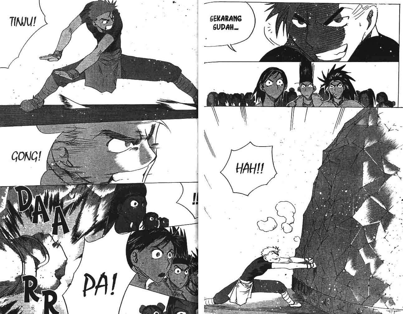 A Story of Heroes Chapter 19 - halaman 46
