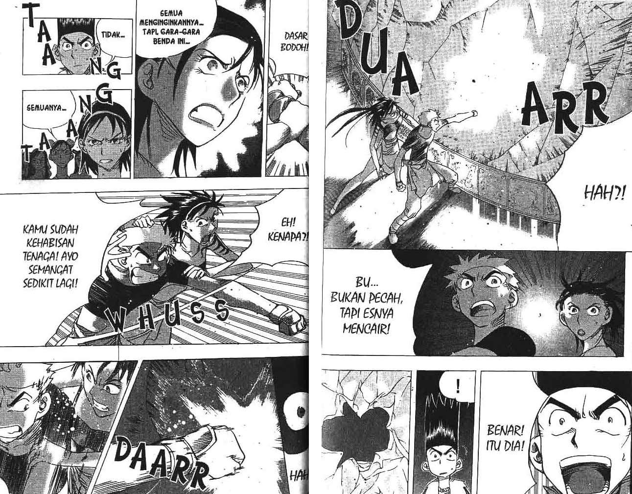 A Story of Heroes Chapter 19 - halaman 48