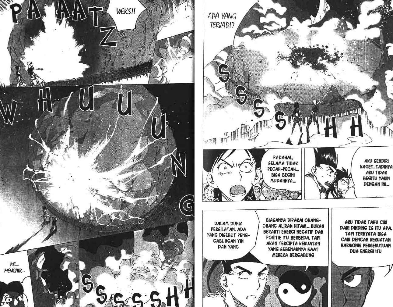 A Story of Heroes Chapter 19 - halaman 50