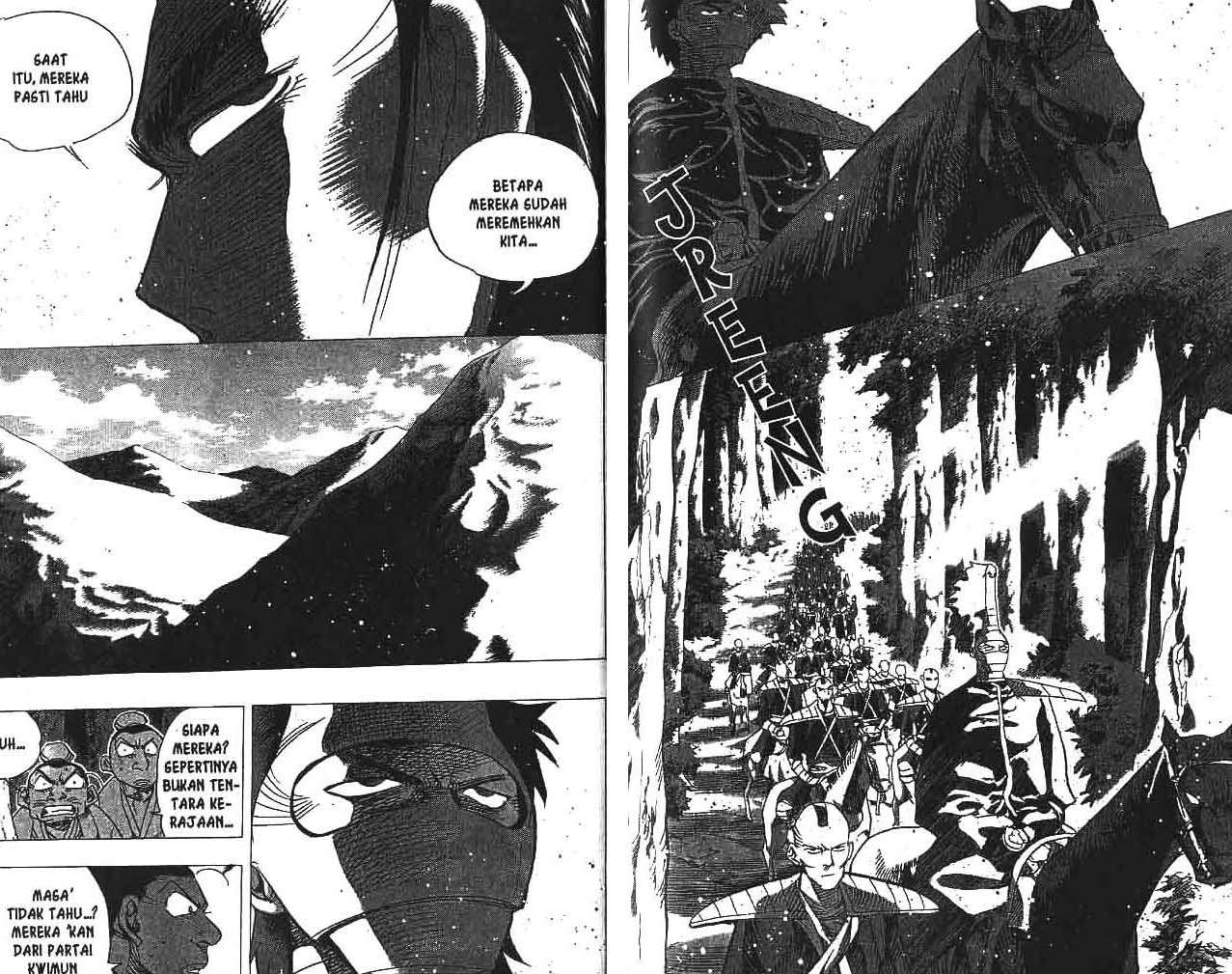 A Story of Heroes Chapter 19 - halaman 60