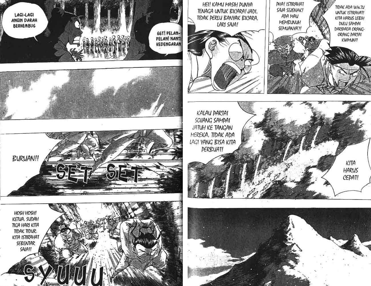 A Story of Heroes Chapter 19 - halaman 61