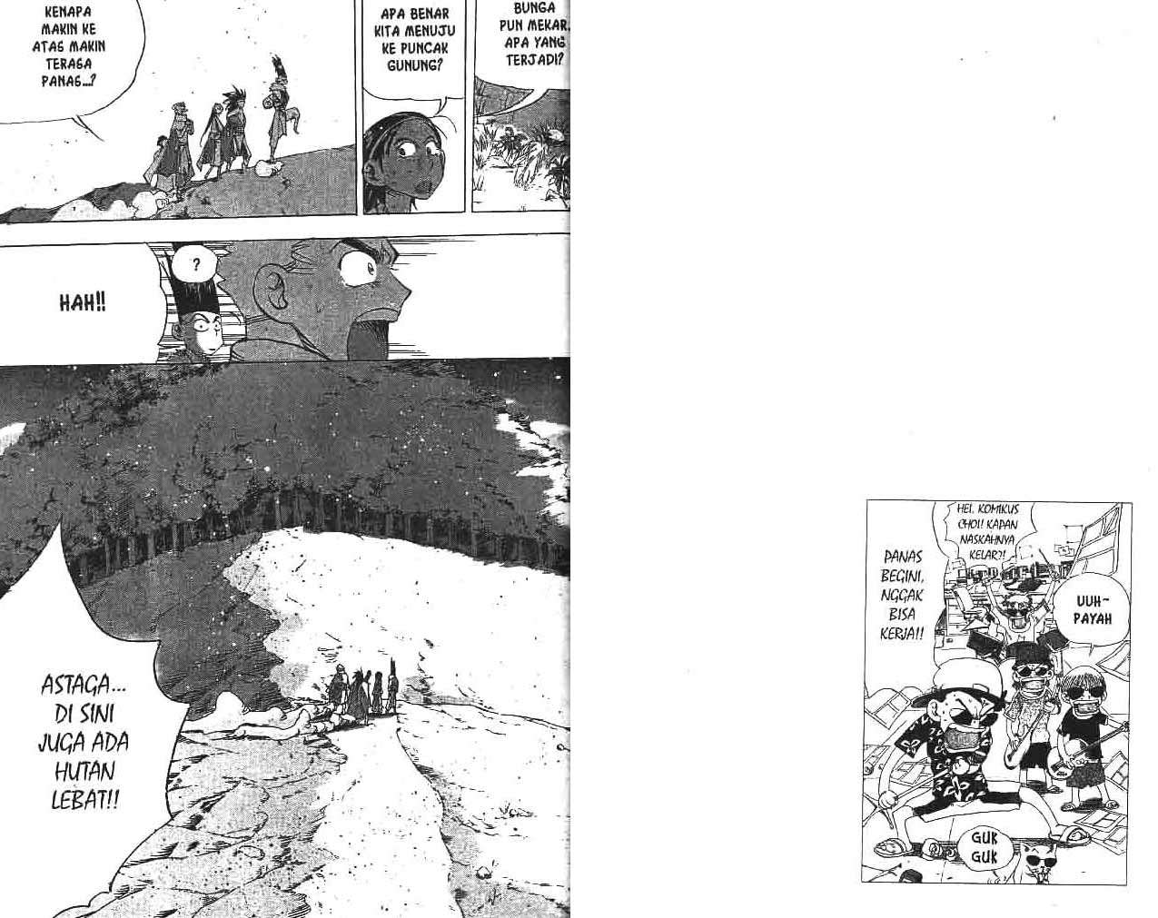 A Story of Heroes Chapter 19 - halaman 62
