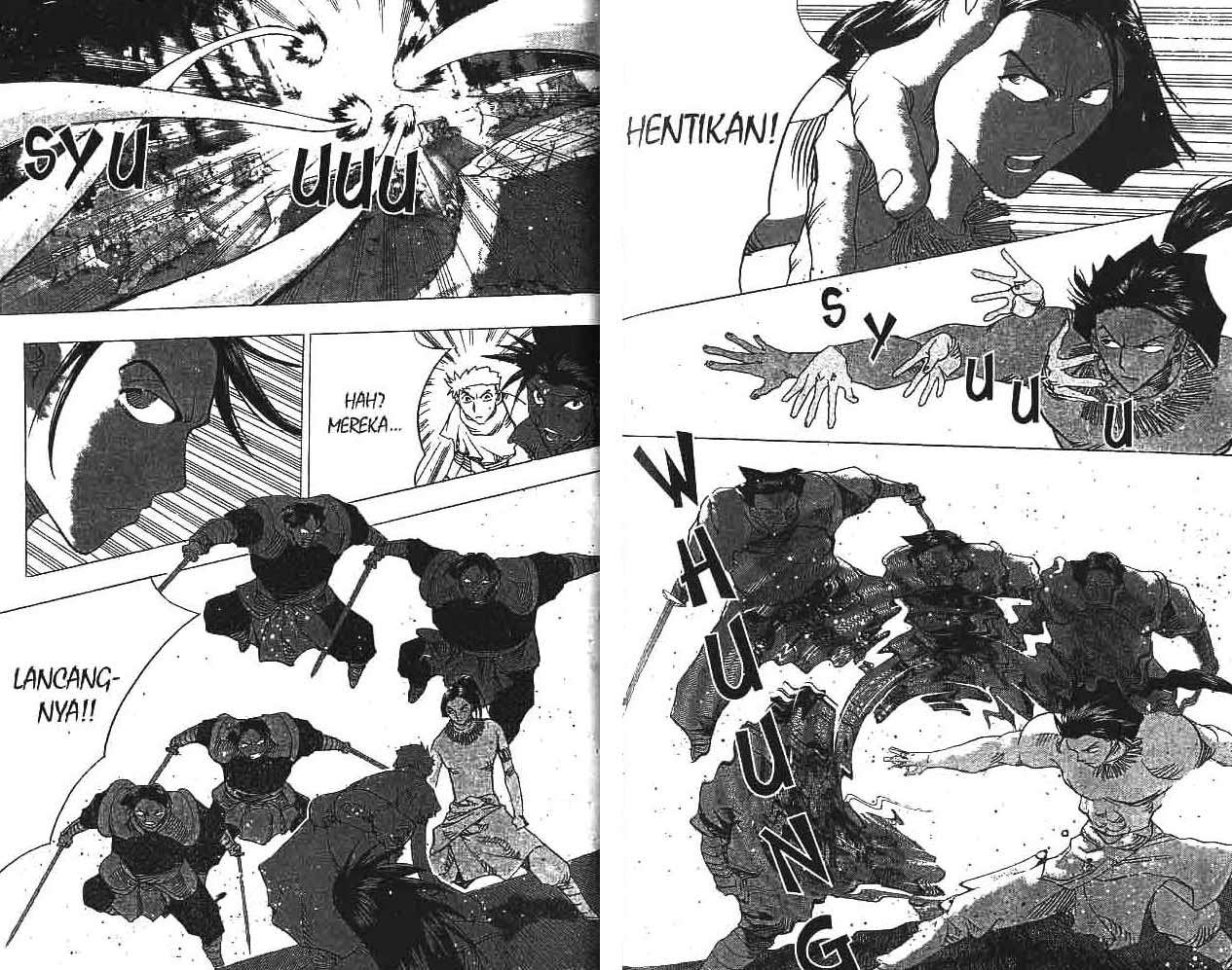 A Story of Heroes Chapter 19 - halaman 65