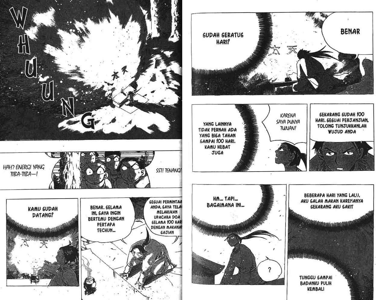 A Story of Heroes Chapter 19 - halaman 70