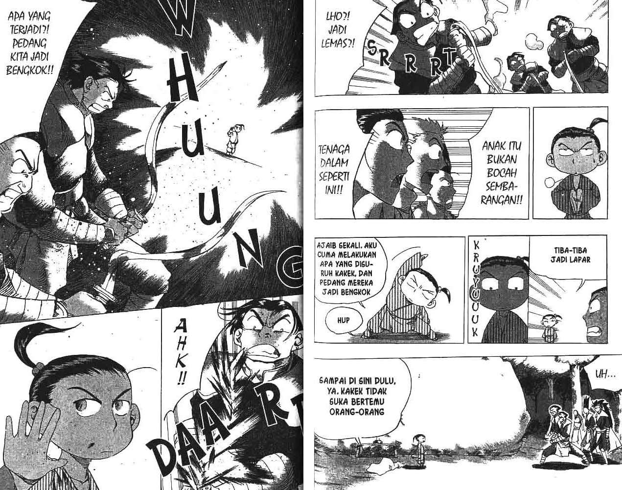 A Story of Heroes Chapter 19 - halaman 75