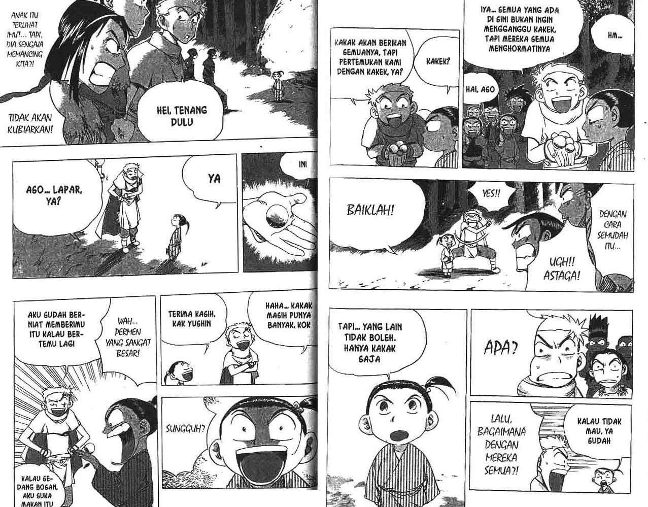 A Story of Heroes Chapter 19 - halaman 76
