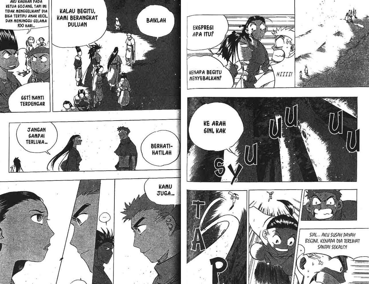 A Story of Heroes Chapter 19 - halaman 78