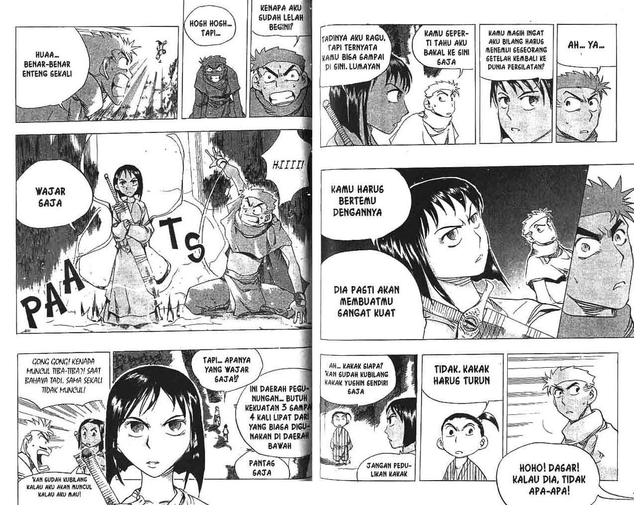 A Story of Heroes Chapter 19 - halaman 79