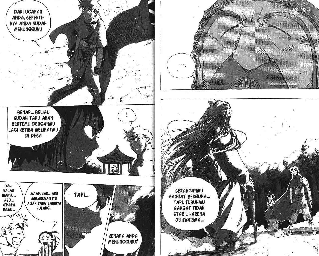A Story of Heroes Chapter 19 - halaman 82