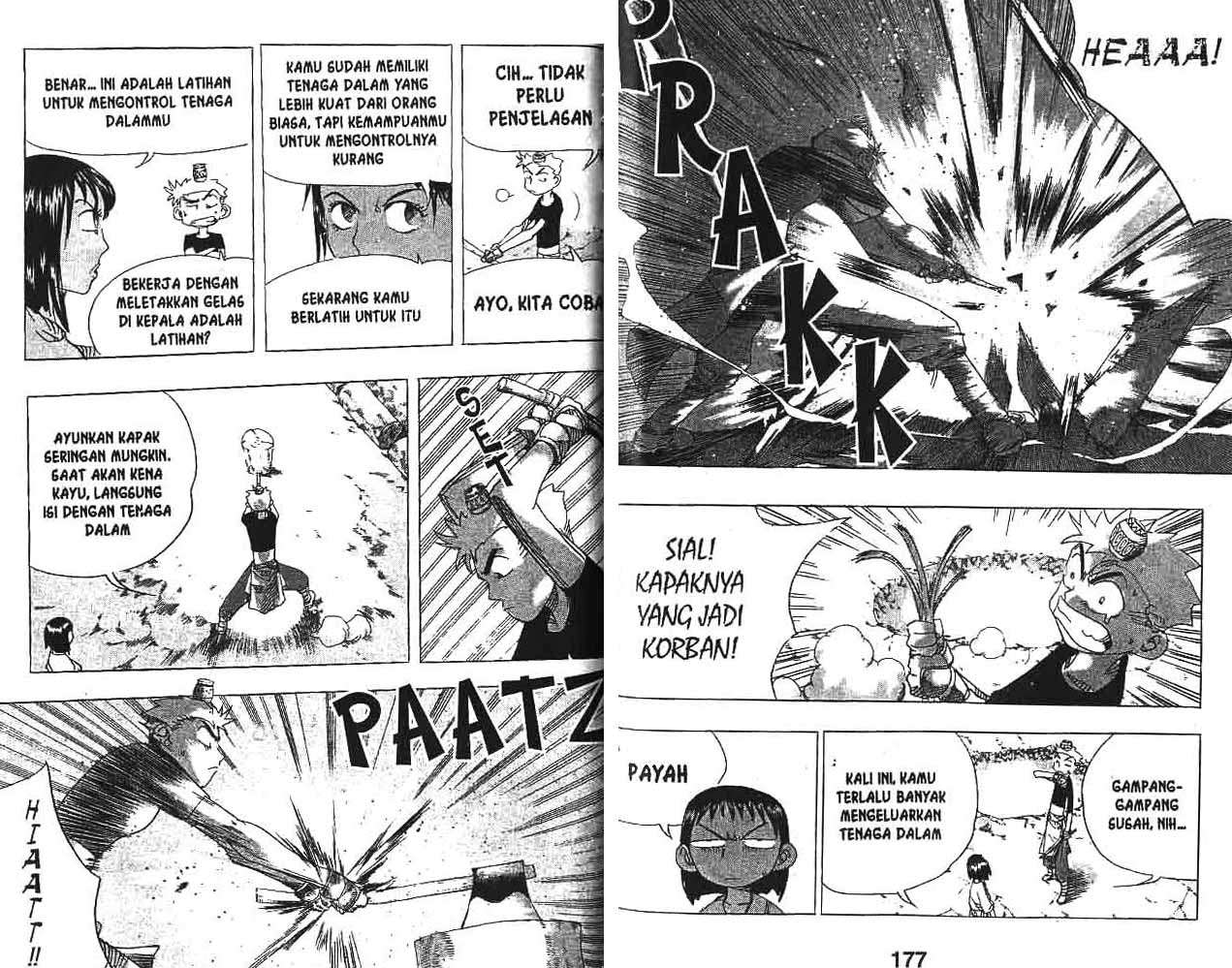 A Story of Heroes Chapter 19 - halaman 90