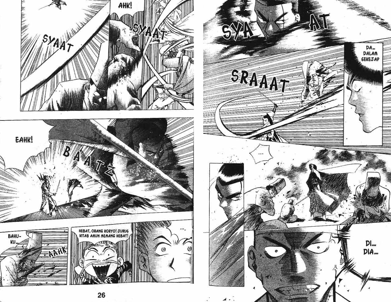 A Story of Heroes Chapter 2 - halaman 14