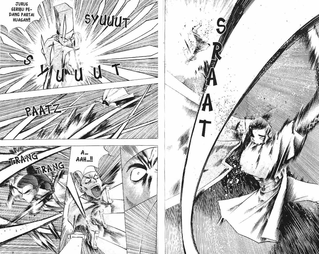 A Story of Heroes Chapter 2 - halaman 15