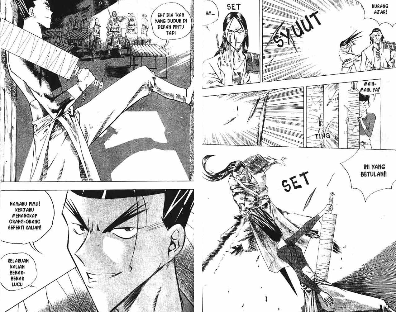 A Story of Heroes Chapter 2 - halaman 36