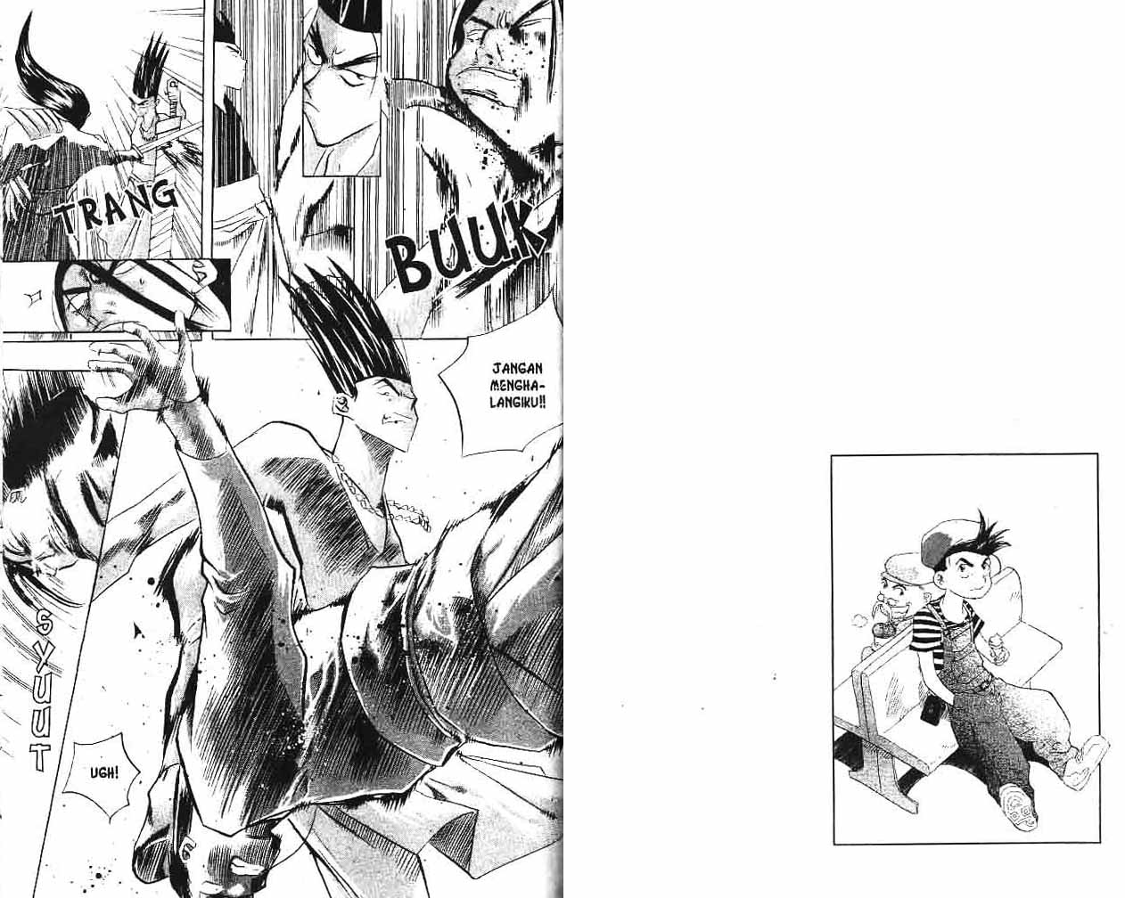 A Story of Heroes Chapter 2 - halaman 37